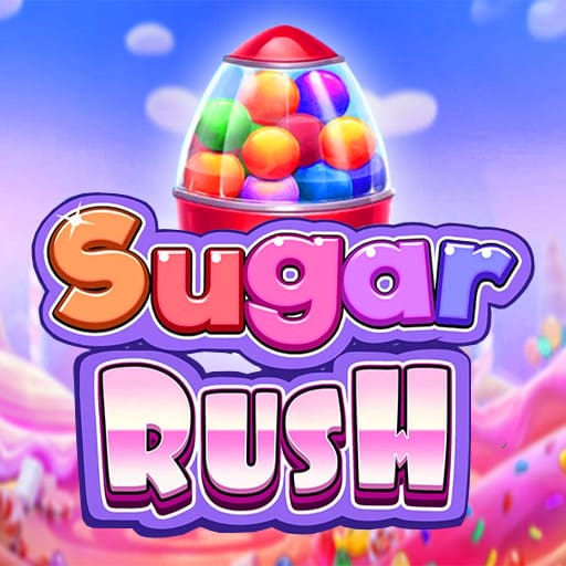 Sugar Rush логотип